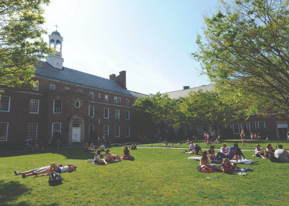 #81. Manhattan College
